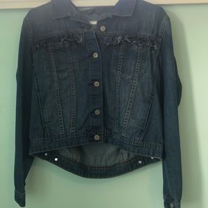 Denim jacket